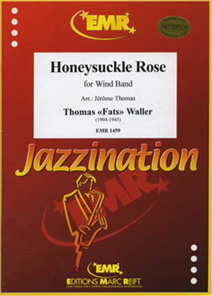 Honeysuckle Rose